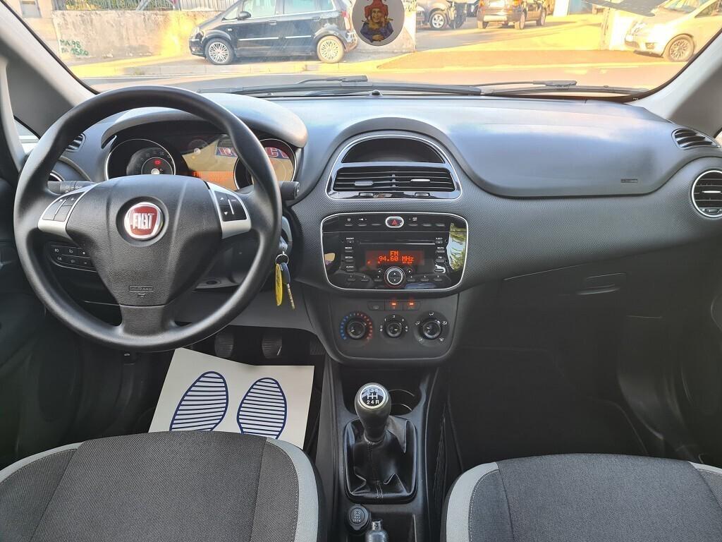 Fiat punto evo 1.3 multijet 75cv 3 porte anno 2012