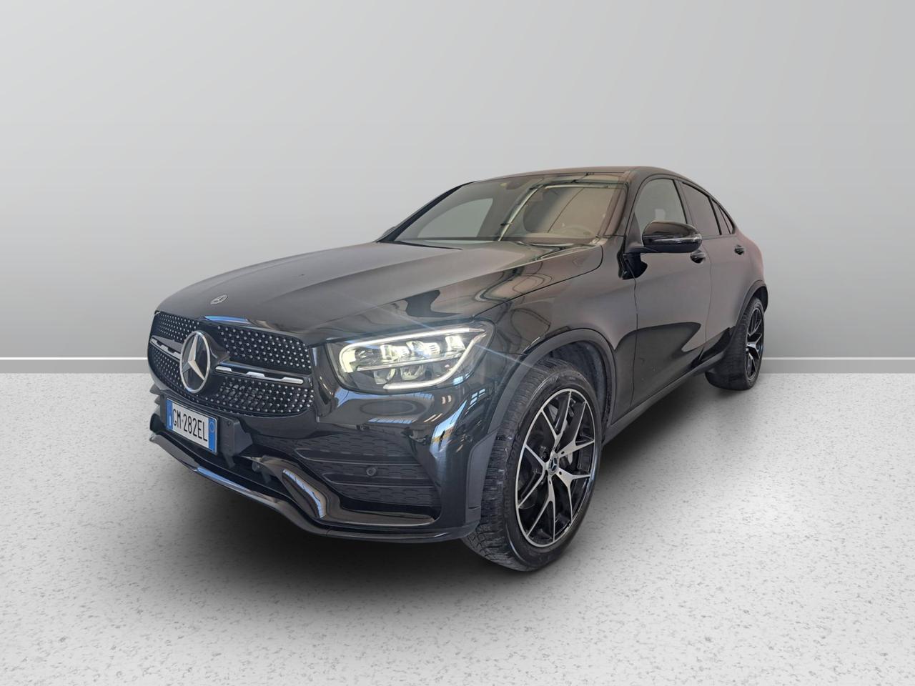Mercedes-Benz GLC Coupe - C253 2019 - GLC Coupe 220 d Night edition Plus 4matic auto
