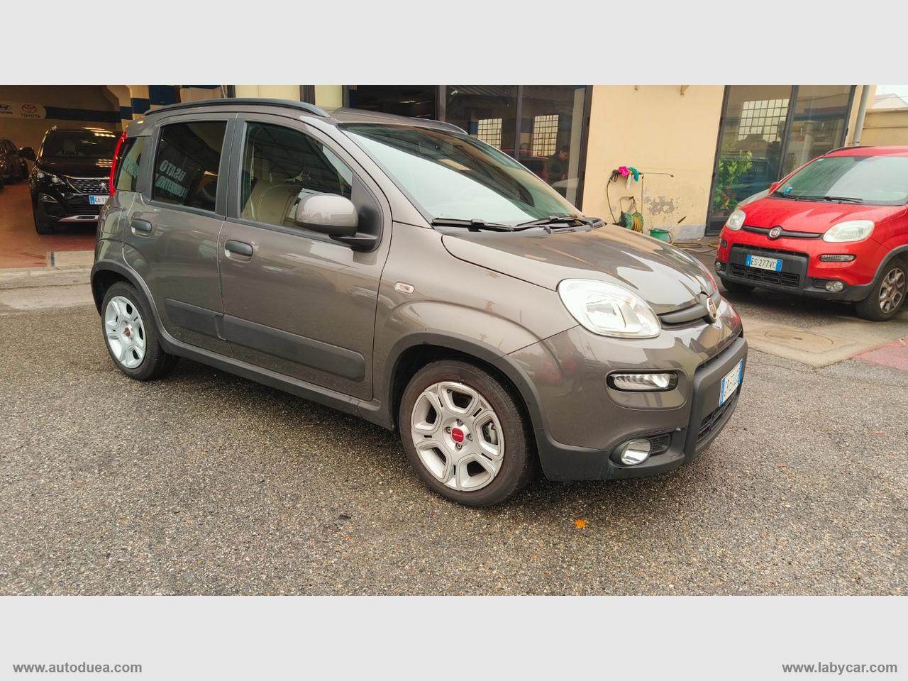 FIAT Panda 1.0 FireFly S&S Hybrid City Life NO VINCOLI