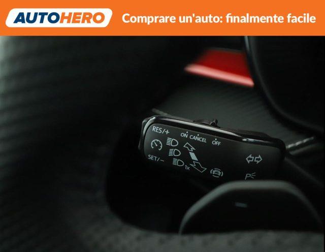 SKODA Fabia 1.0 TSI 115 CV DSG Monte Carlo