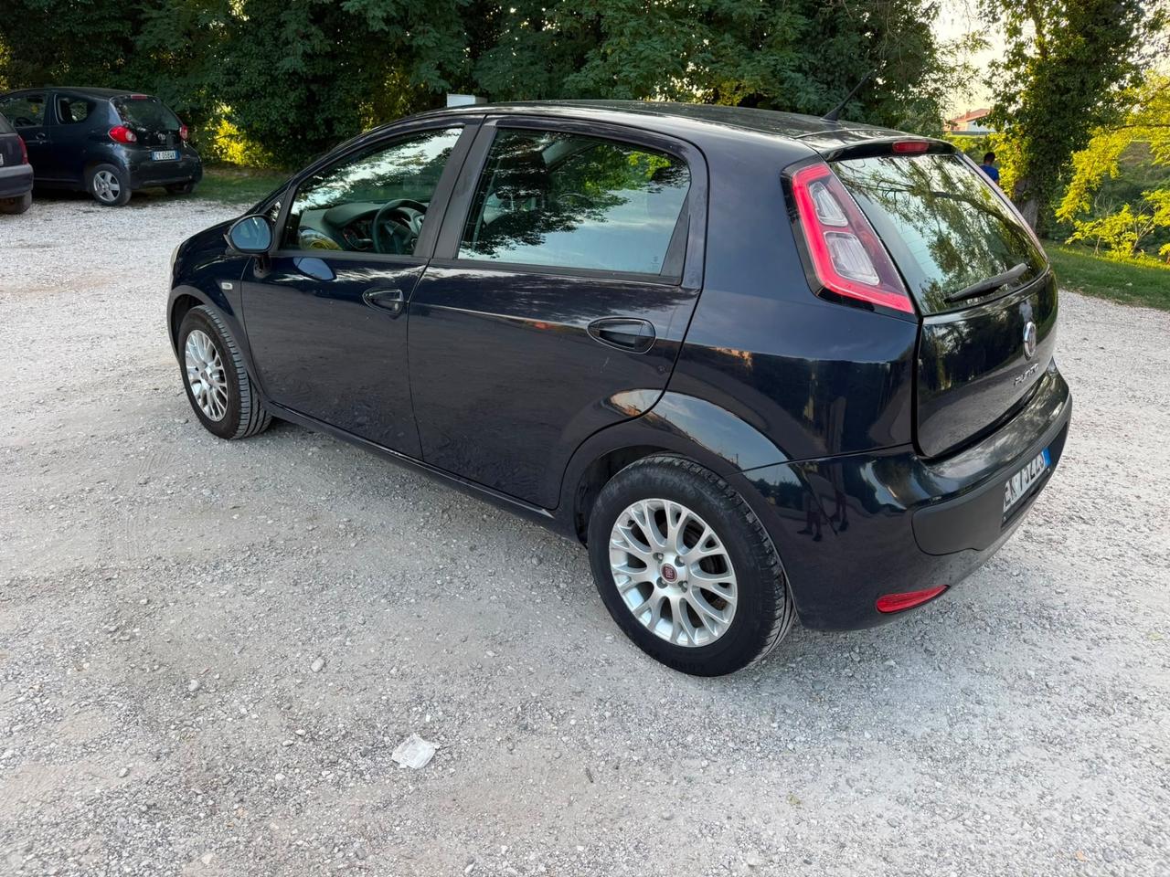 Fiat Punto Evo 1.2 5 porte S&S 150°