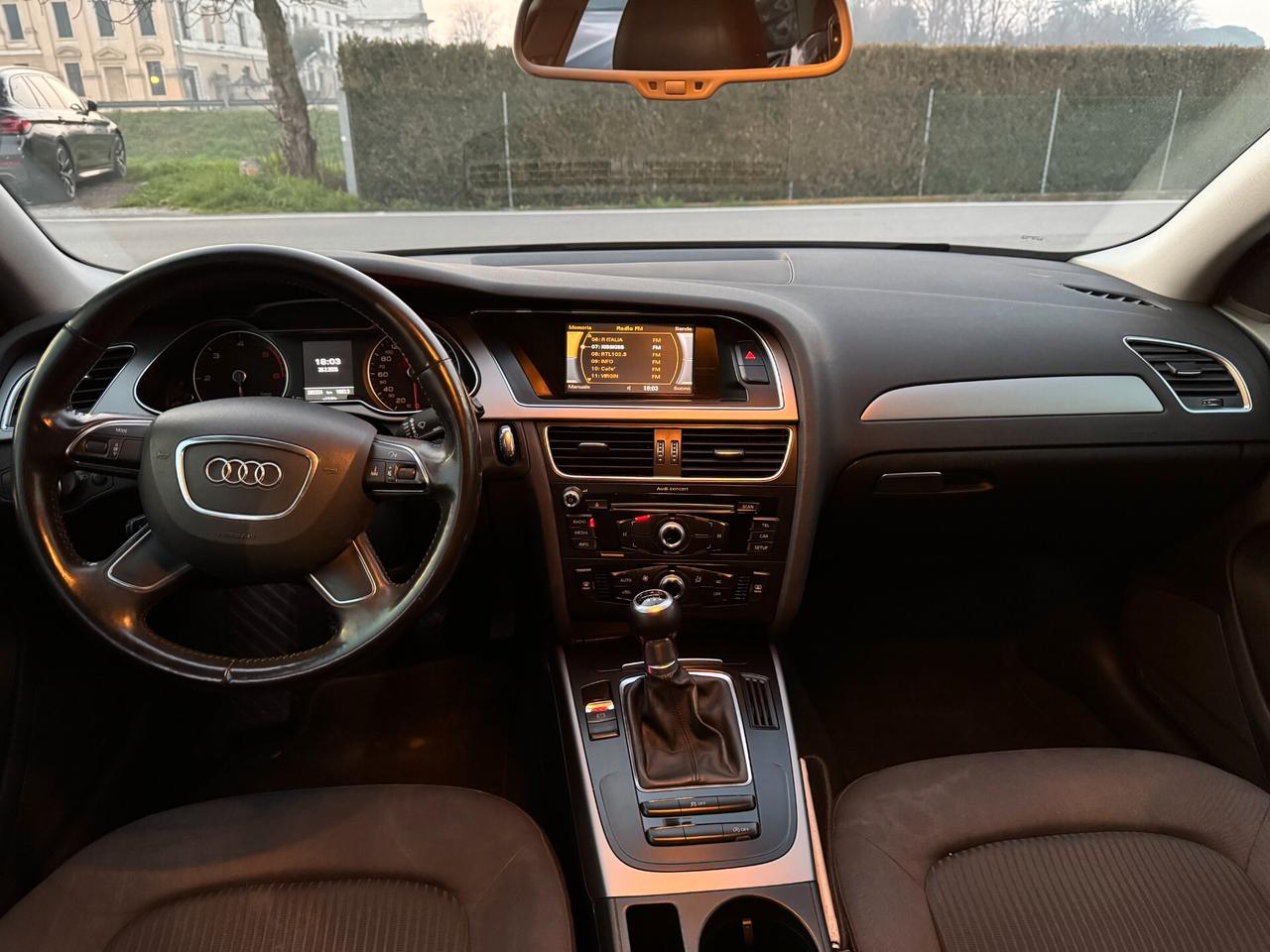 Audi A4 Avant 2.0 TDIe 136CV F.AP. Ambiente