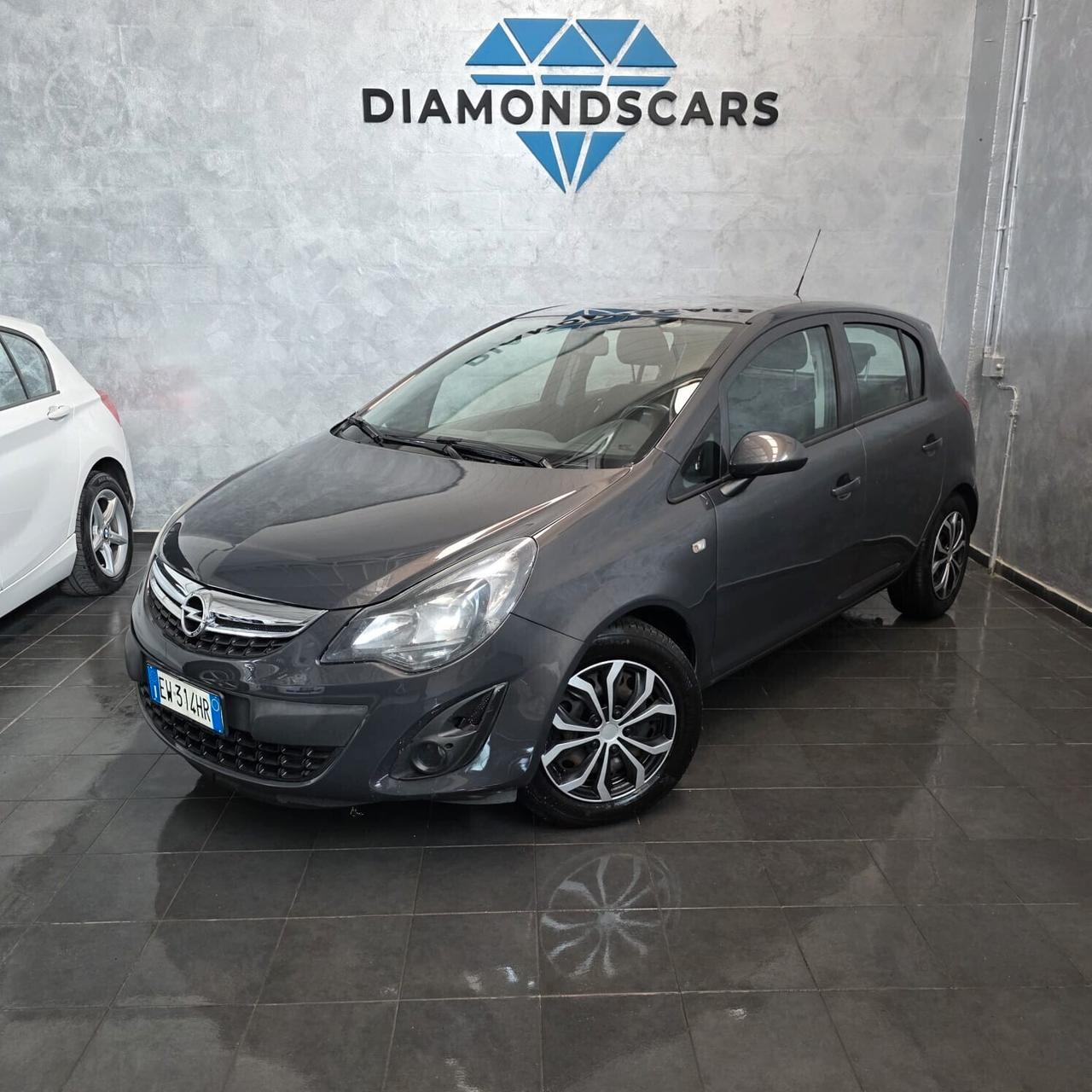 Opel Corsa 1.2 5 porte NEOPATENTATI+PELLE