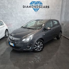 Opel Corsa 1.2 5 porte NEOPATENTATI+PELLE