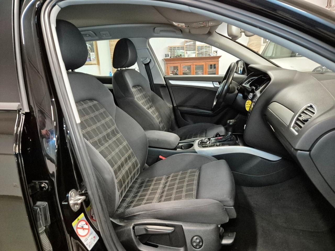 Audi A4 Avant 2.0 Aut. S.Line *Gancio traino* 177CV