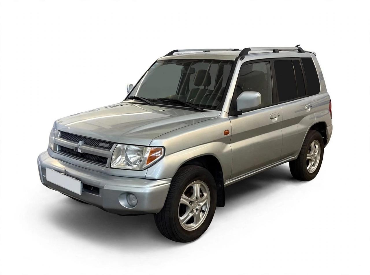Mitsubishi Pajero Pinin 2.0 16V GDI 5 porte