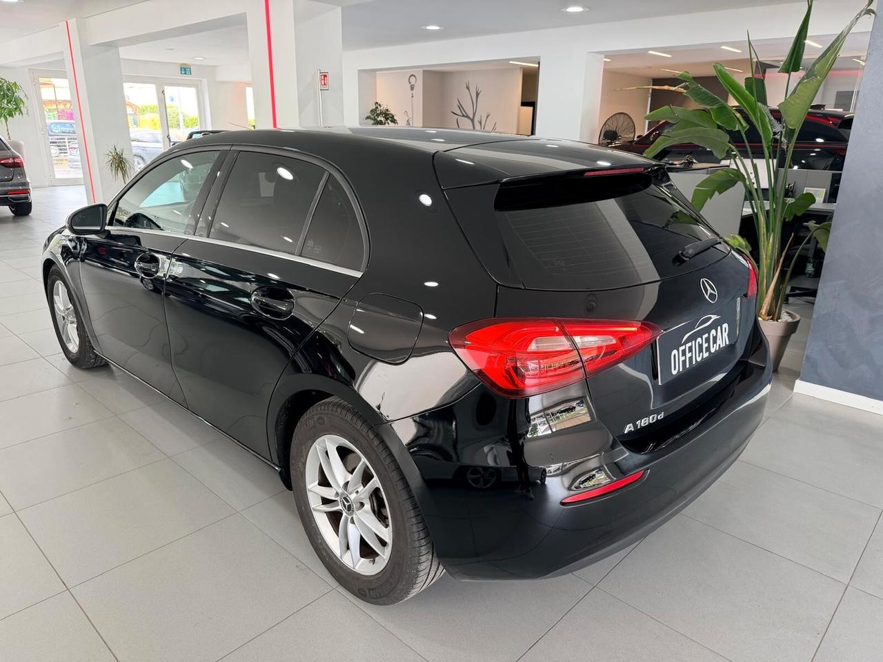 Mercedes-benz A 180 d Automatic Business
