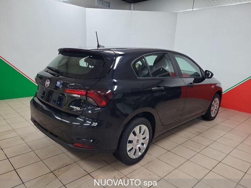 FIAT Tipo 1.5 Hybrid DCT 5 porte Hatchback