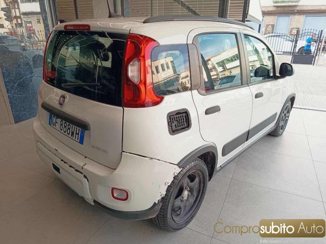 FIAT Panda 1.0 FireFly S&S Hybrid City Life