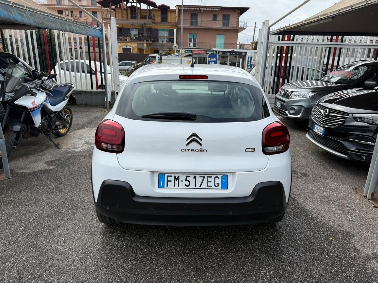 Citroen C3 PureTech 82 Feel