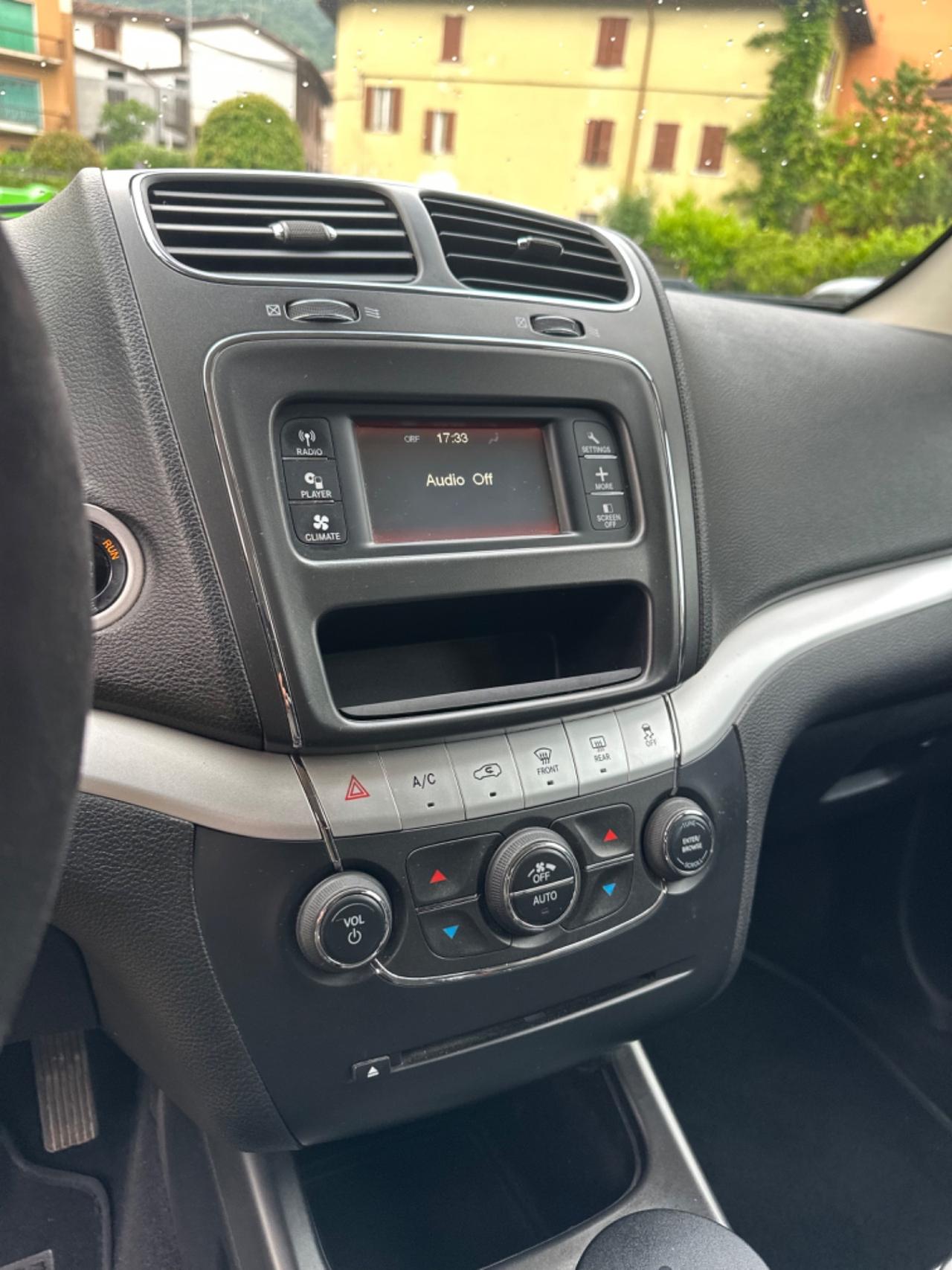 Fiat FREEMONT 2.0 MTJ 170 CV LOUNGE KMCERT GARANZ