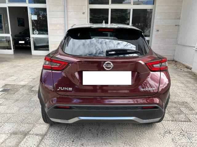 NISSAN Juke 1.0 DIG-T 114 CV DCT N-Design