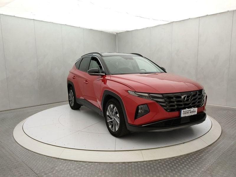 Hyundai Tucson Tucson 1.6 crdi 48V Xline 2wd imt