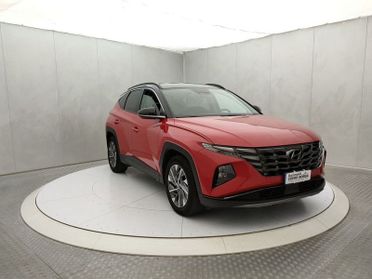 Hyundai Tucson Tucson 1.6 crdi 48V Xline 2wd imt