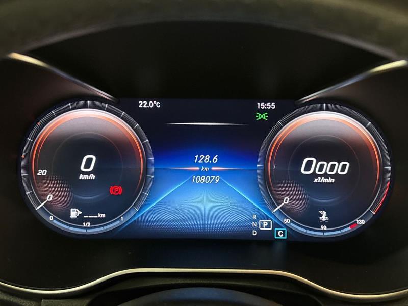 Mercedes GLC 300 300 D Sport 4Matic 9G-Tronic Plus