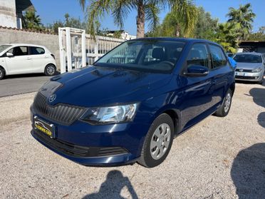 SKODA FABIA 1.0 60CV 2016 85.000KM