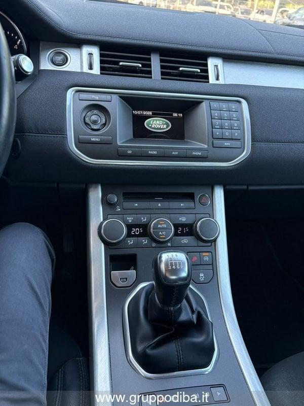 Land Rover Range Rover Evoque I 2011 Dies 5p 2.2 td4 Pure 150cv