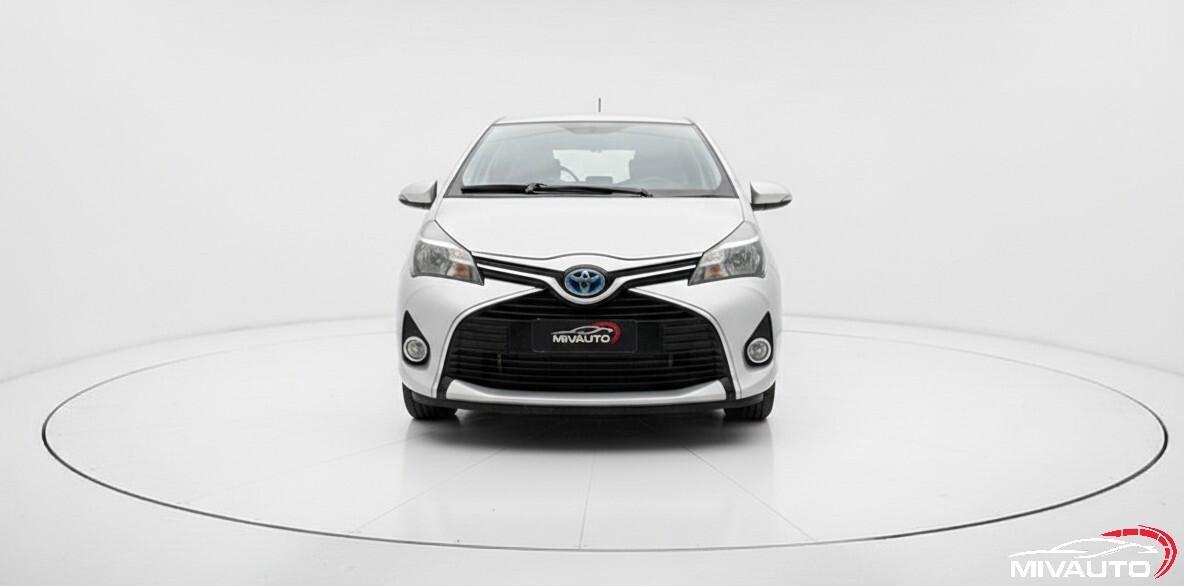 Toyota Yaris Hybrid 5 porte Active