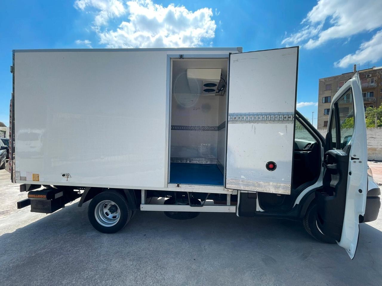 Iveco Daily 35C13 FURGONE FRIGO -20° ATP 03/2028 CON SPONDA