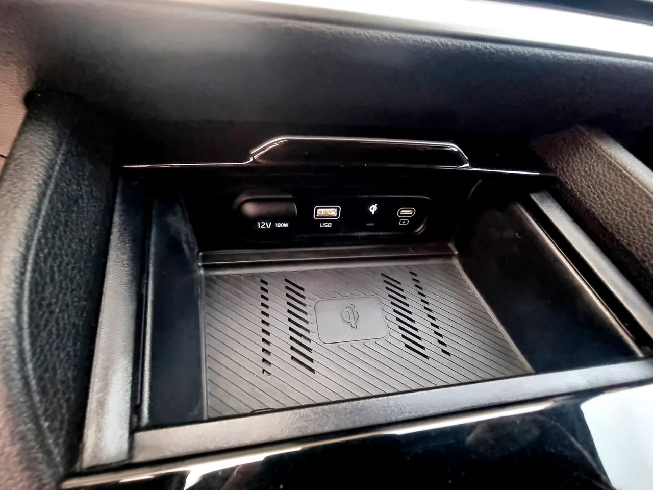 Kia Sportage 1.6 CRDi MHEV AWD DCT GT-line