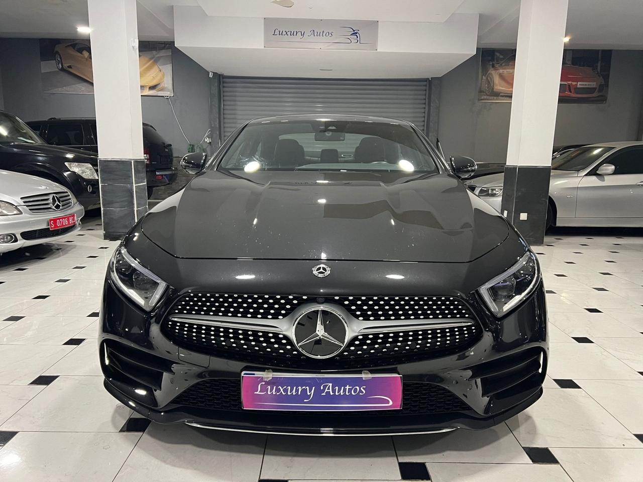 Mercedes-benz CLS 400 d 4Matic Auto Premium Plus