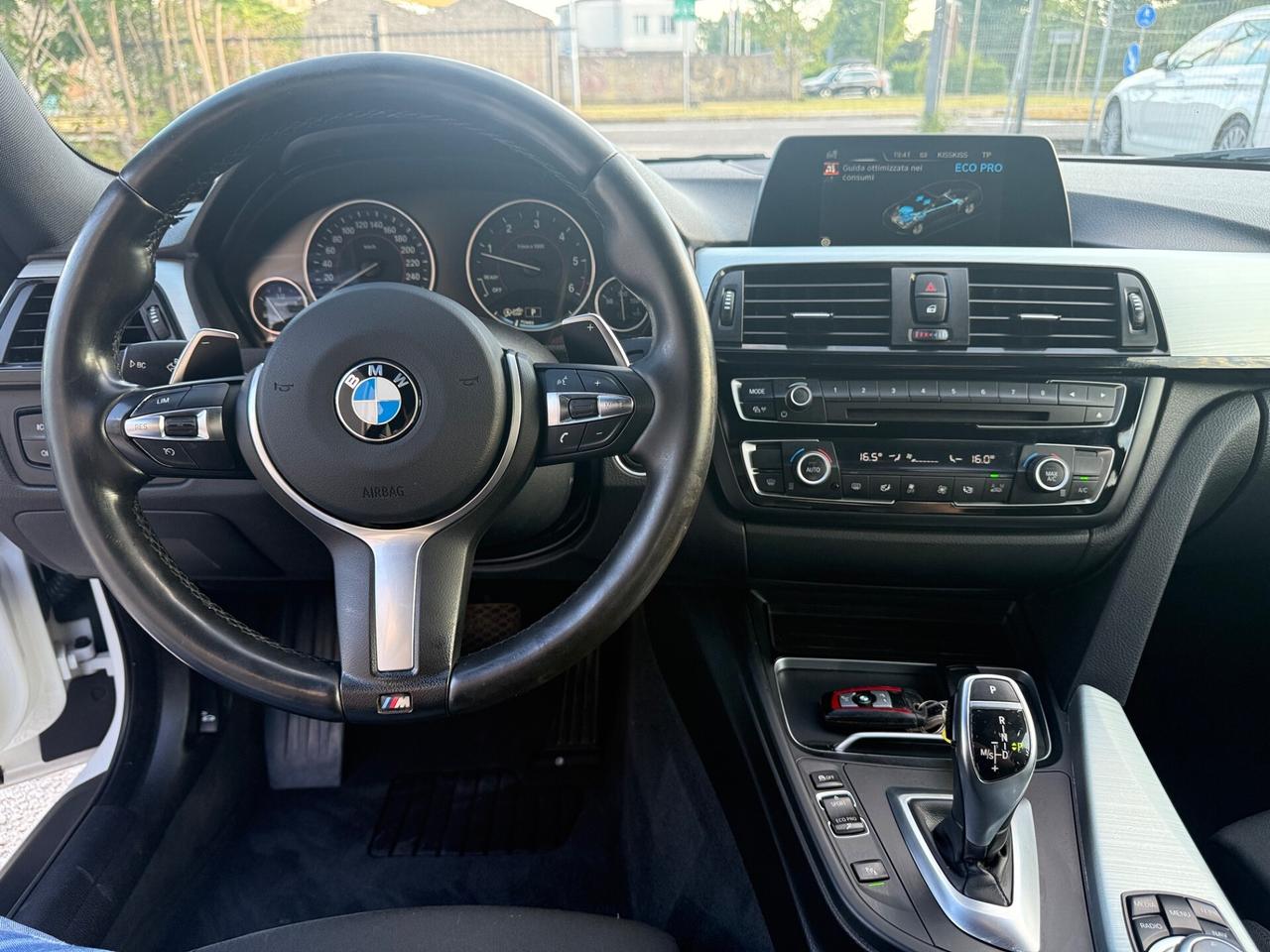 Bmw 420 420d Coupé Sport