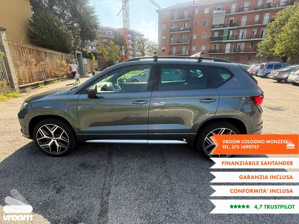 SEAT Ateca Ateca 1.5 EcoTSI DSG FR