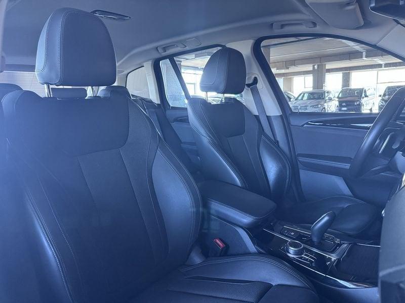 BMW X3 X3 sDrive18d xLine