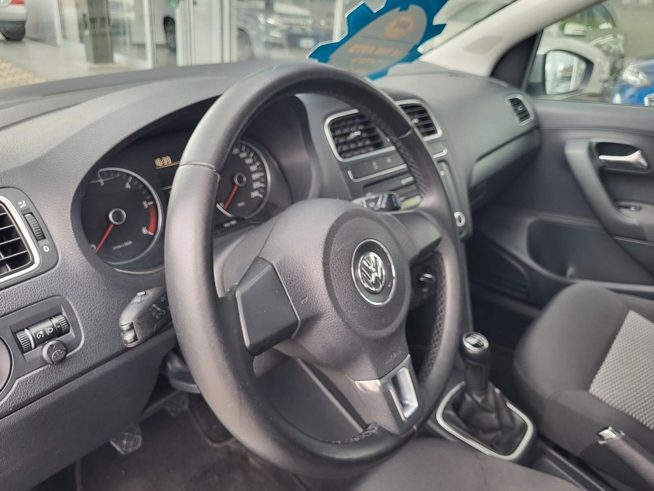 Volkswagen Polo 1.2 TDI *** BlueMotion *** 5 PORTE SPORTIVA