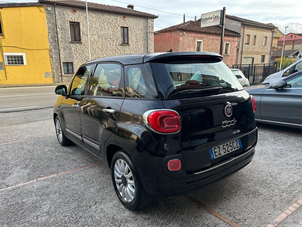 FIAT 500L 1.3 MJT 85 CV Business