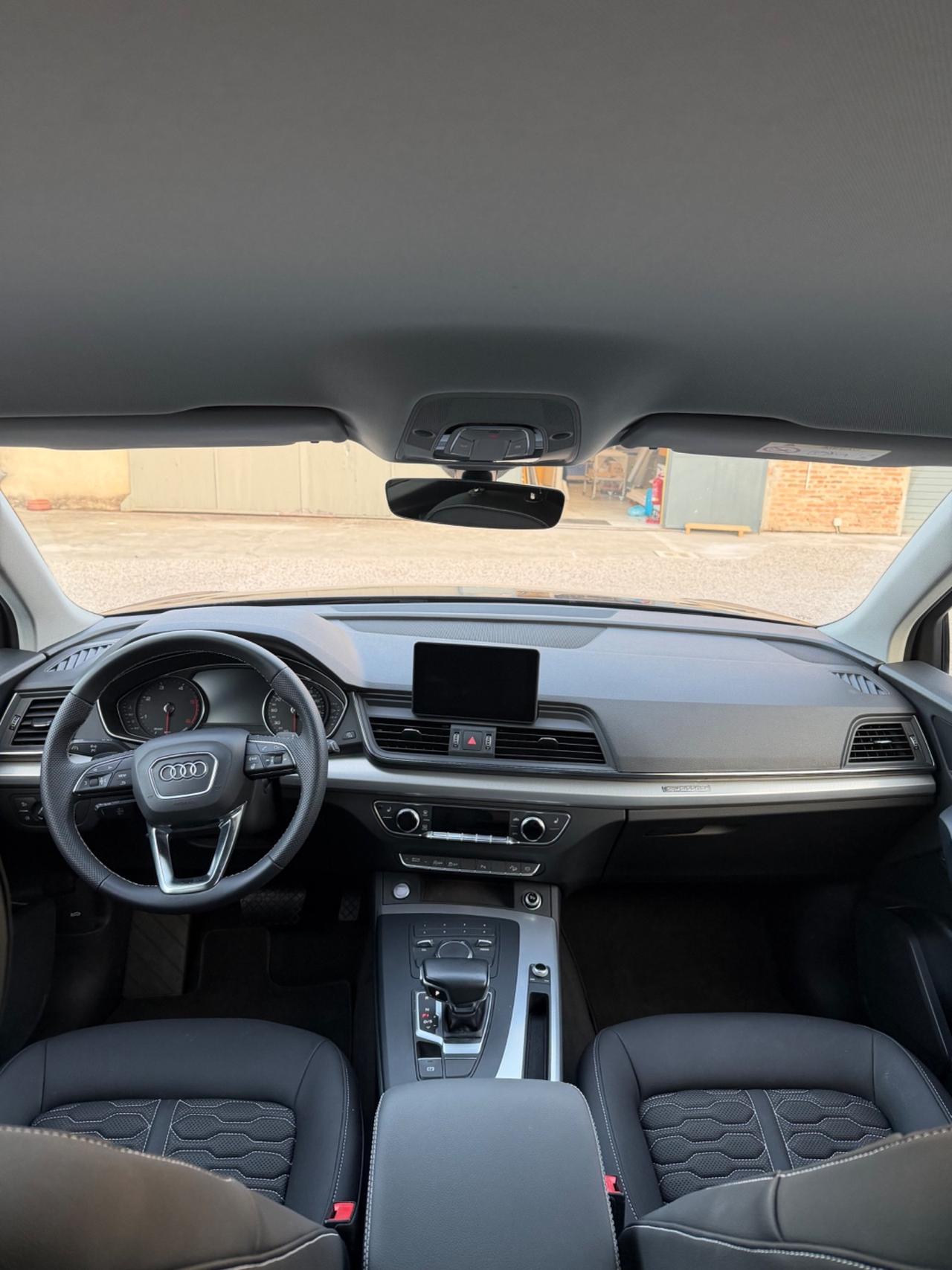 Audi Q5 50 TDI quattro tiptronic Business Design