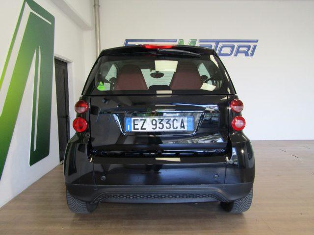 SMART ForTwo 1.0 71 CV MHD coupé