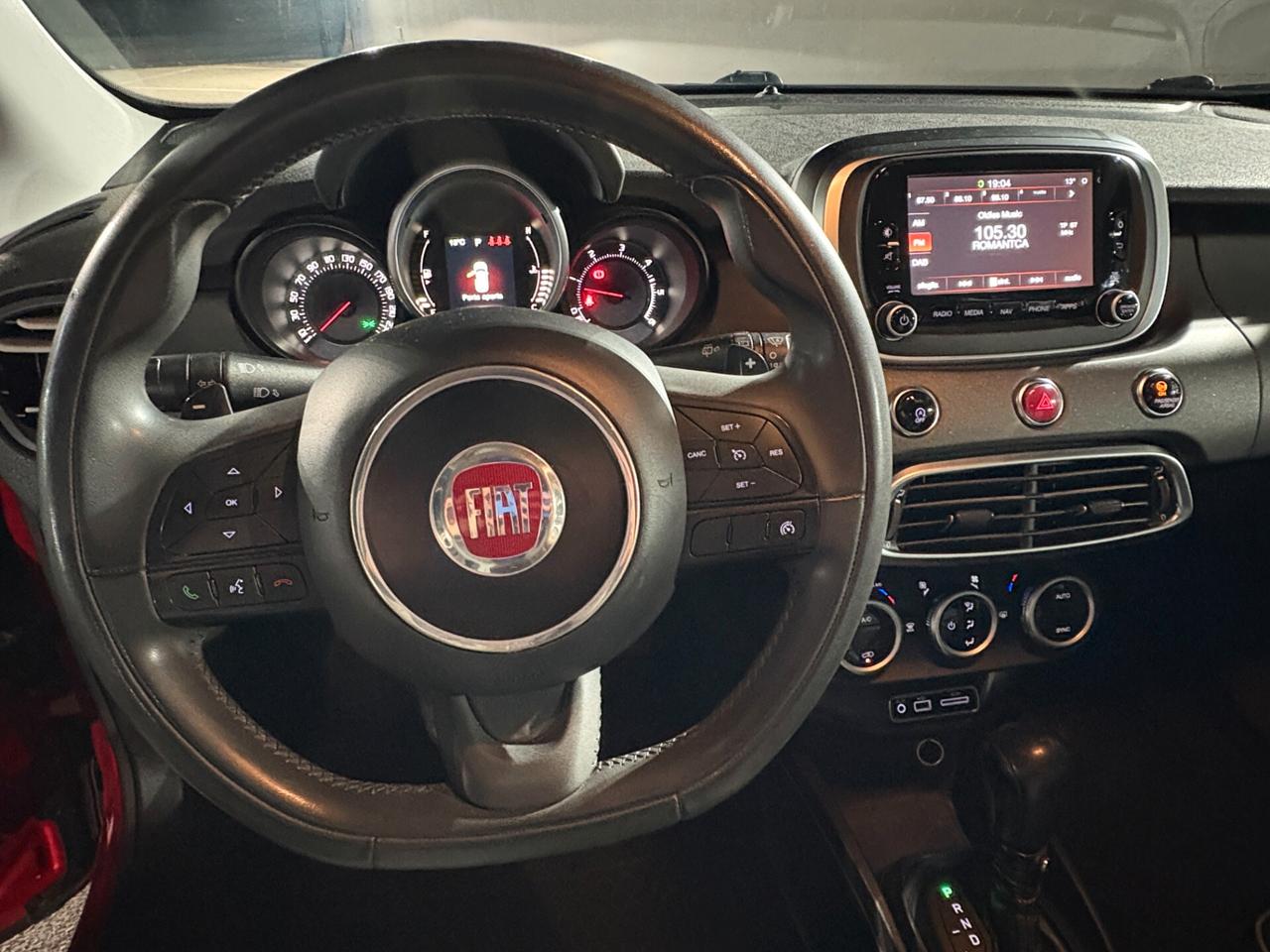 Fiat 500X 2.0 MultiJet 140 CV AT9 4x4 Opening Edition