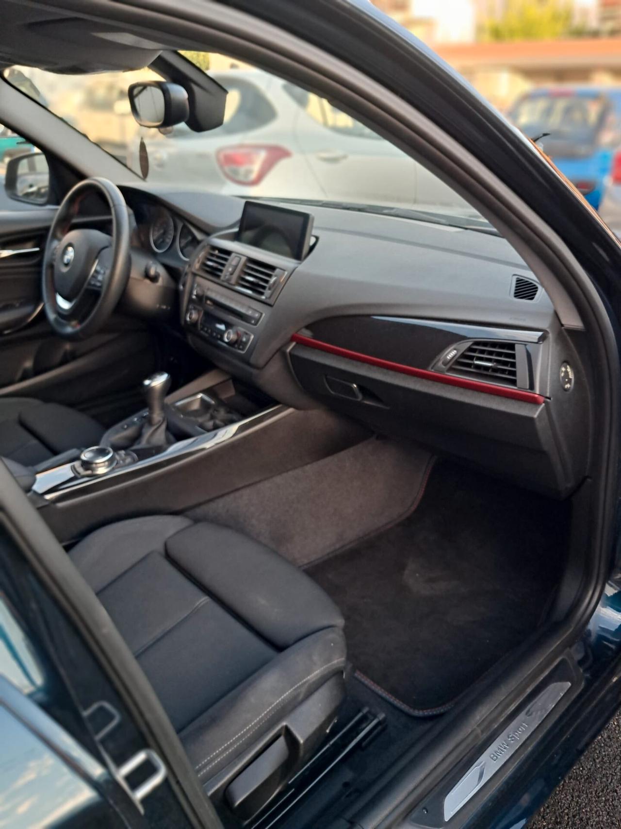 Bmw 120 120d 5p. Msport