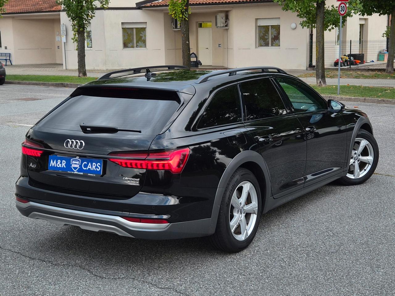 Audi A6 allroad 55 TDI 3.0 quattro tiptronic