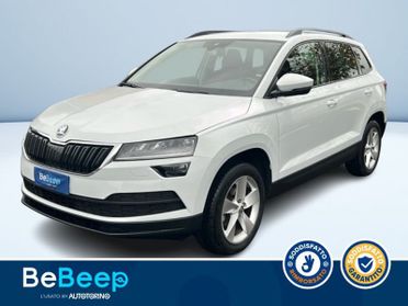 Skoda Karoq 1.6 TDI AMBITION DSG