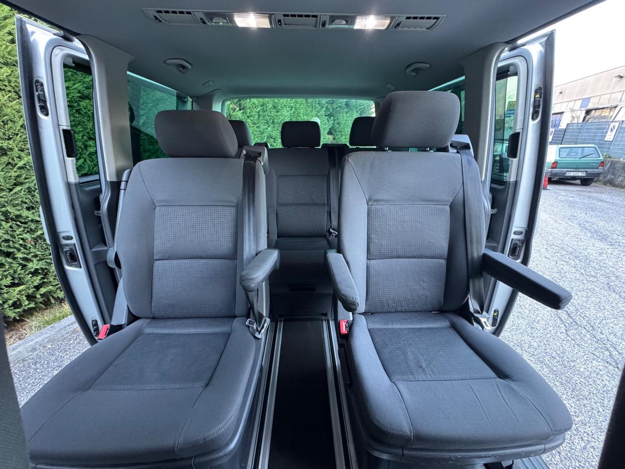 Volkswagen Multivan 2.5 TDI/130CV Trendline