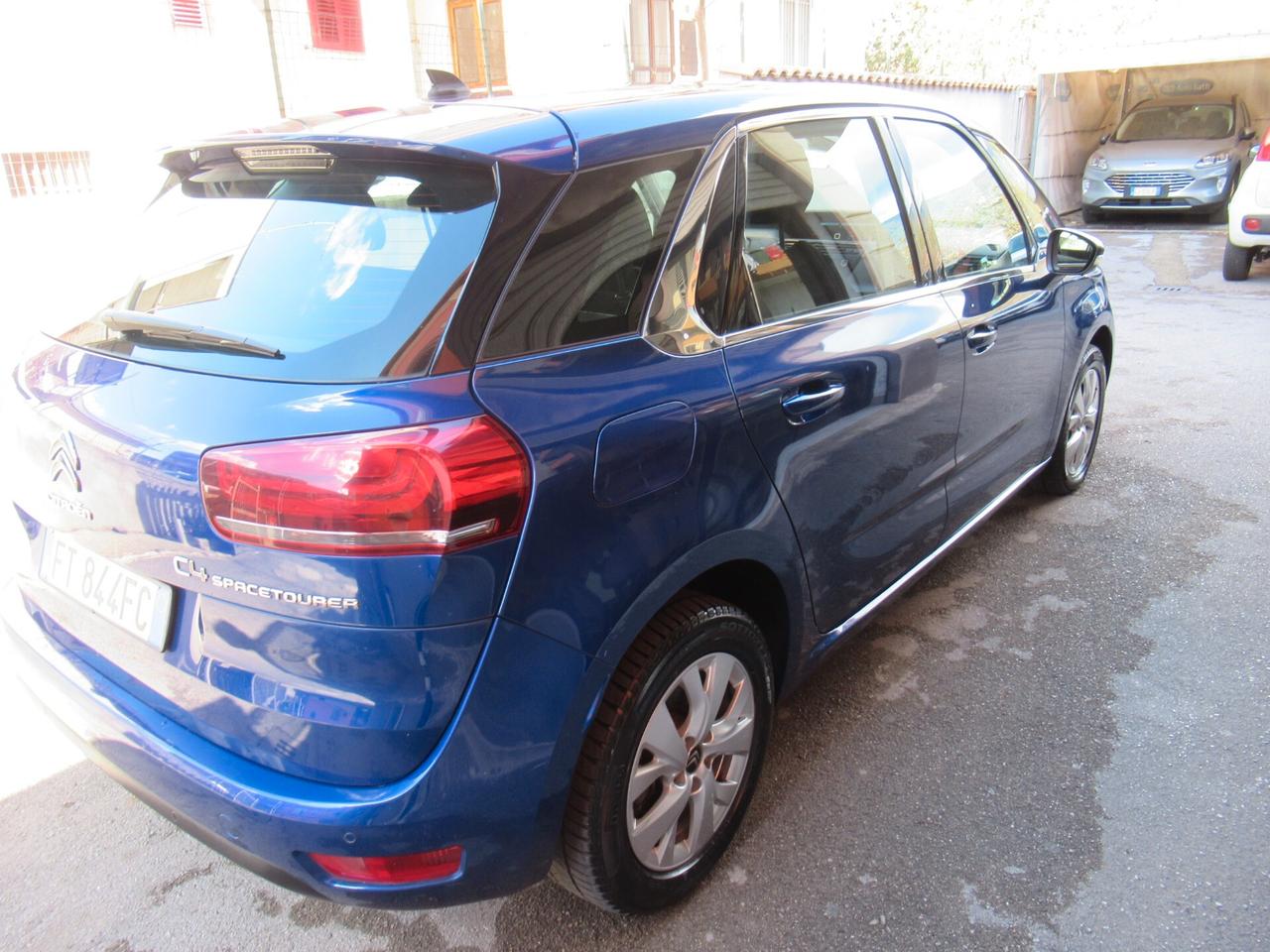 Citroen C4 SpaceTourer BlueHDi 130 S&S Feel