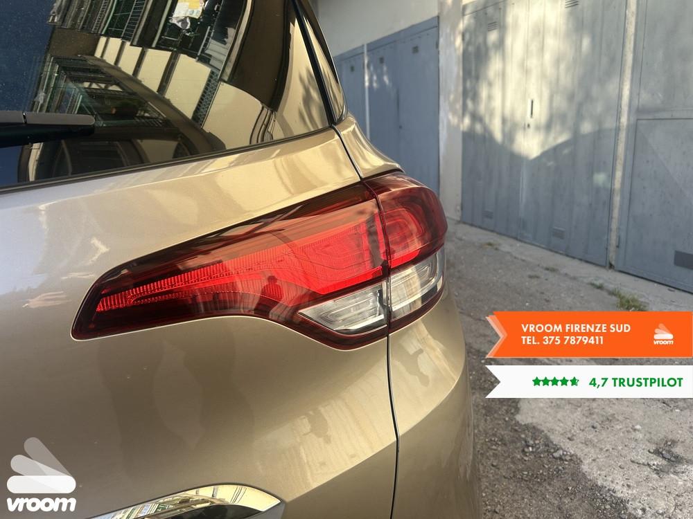 RENAULT Scénic 4ª serie Scénic dCi 8V 110 CV...