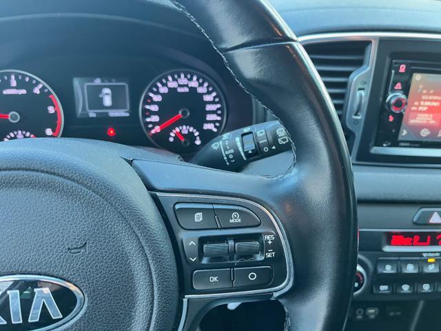 KIA Sportage 1.7 CRDI 2WD Active