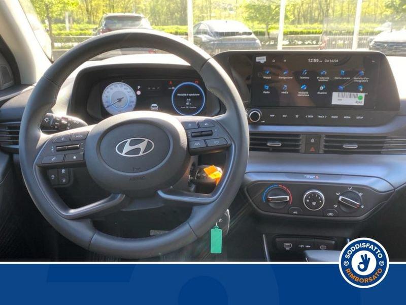 Hyundai i20 1.0 TGDI DCT Connectline MY26(EP)