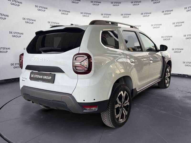 Dacia Duster Duster 1.0 tce Journey UP Gpl 4x2 100cv