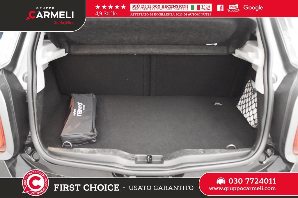 Smart forfour 0.9 Turbo Passion twinamic