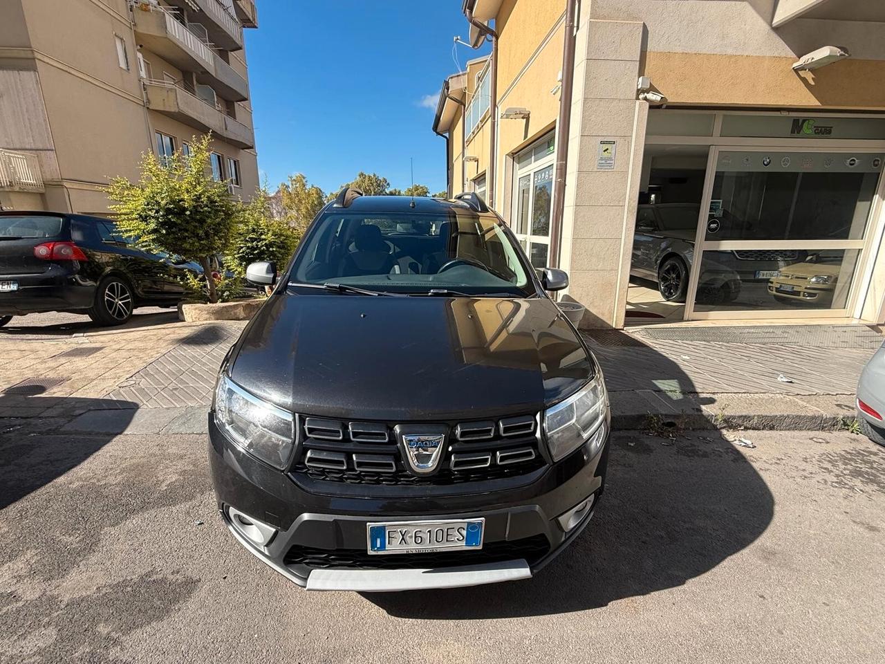 Dacia Sandero Stepway 1.5 Blue dCi 95 CV Comfort
