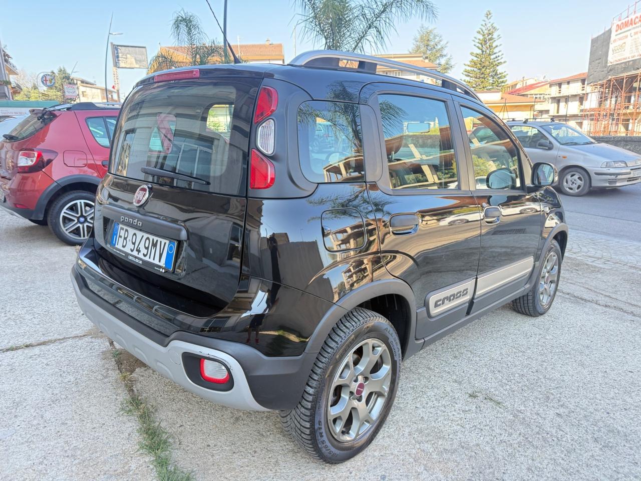 Fiat Panda Cross 1.3 MJT 95 CV S&S 4x4