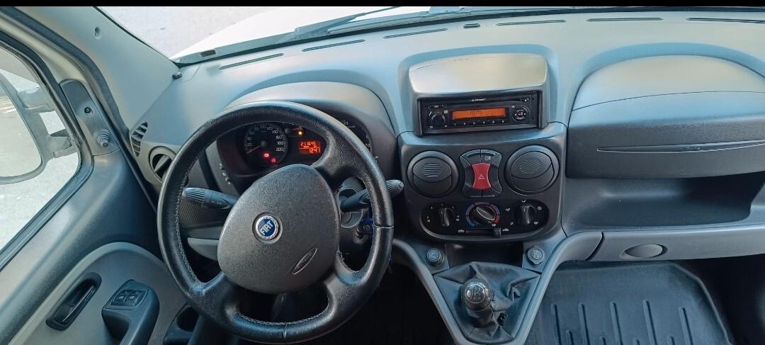 Fiat Doblò 1.3 MJT 75cv Cargo 2007