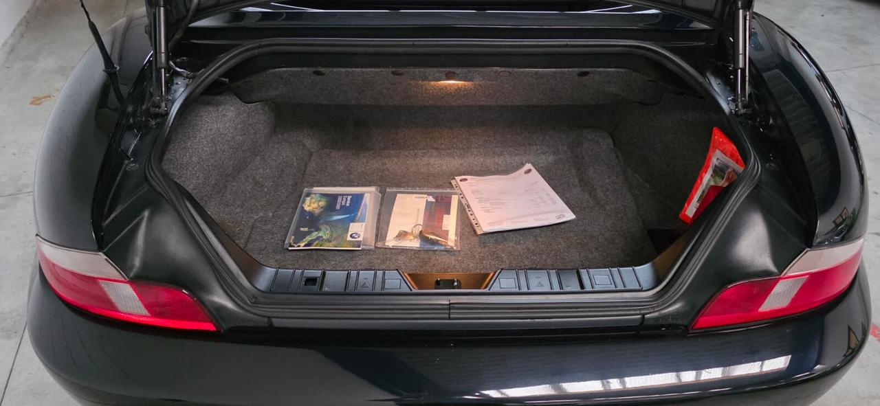 Bmw Z3 1.9 16V cat Roadster