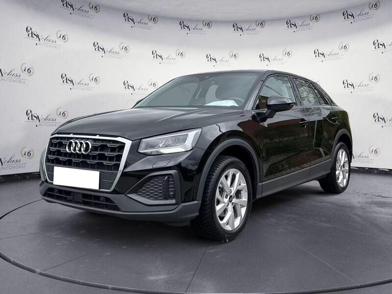 Audi Q2 1.0 30 TFSI BUSINESS LED MMI CAR PLAY