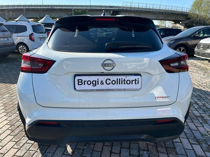 Nissan Juke II 2020 1.6 hev N-Connecta