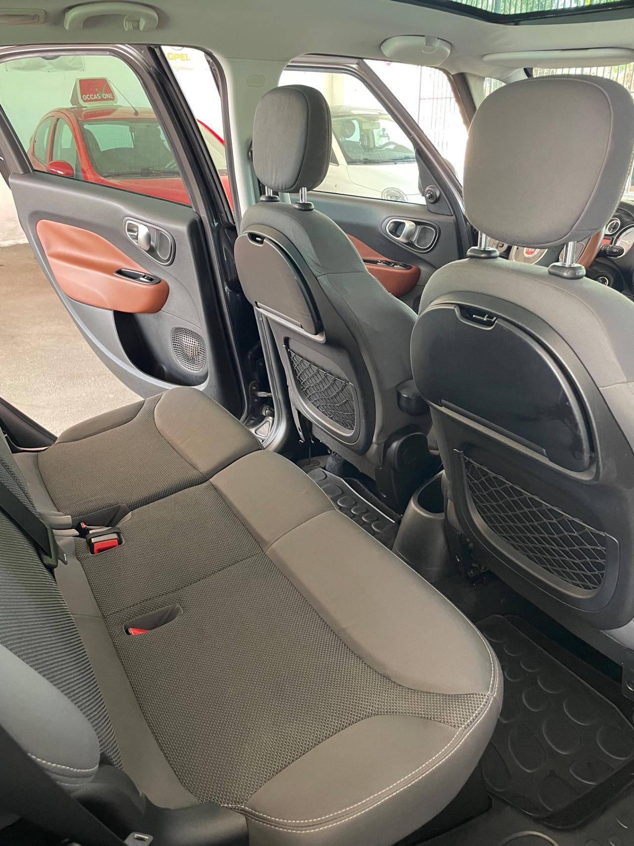 Fiat 500L 1.6 Multijet 105 CV Trekking nav tetto sensori Ecc